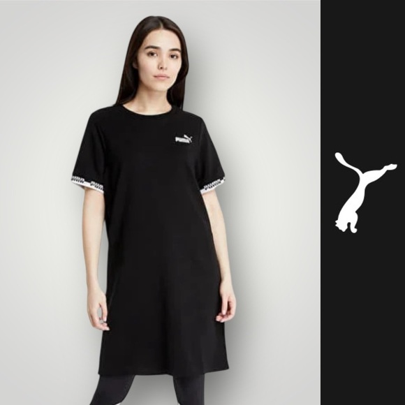 Puma Dresses & Skirts - Puma Amplified Dress, Size L,‎ MSRP $53